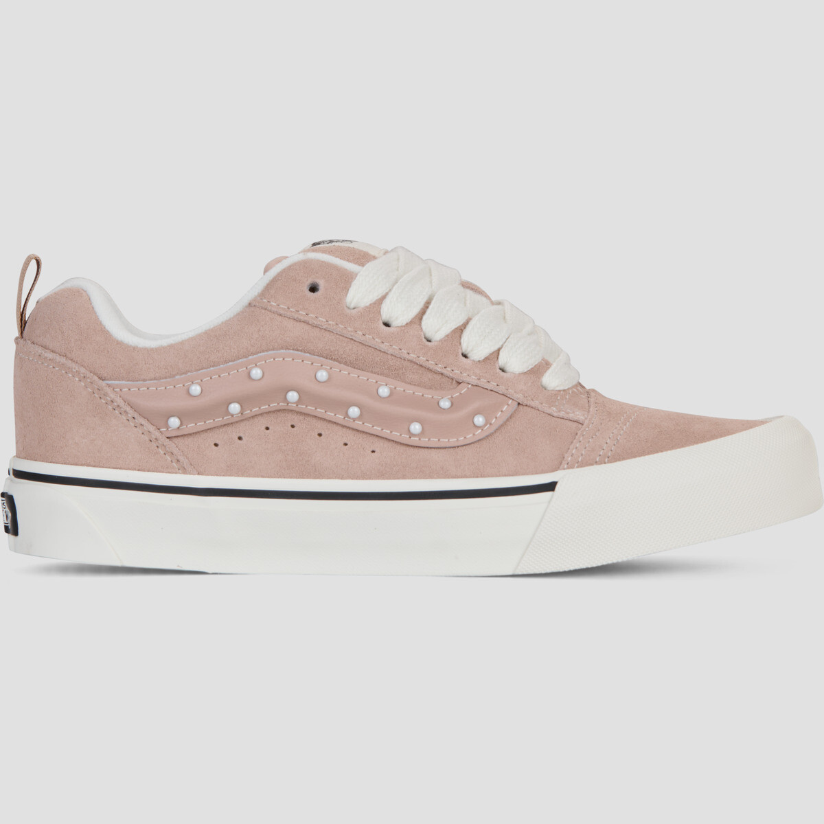 Vans  Knu Skool Pearls Warm Taupe  Hnědá
