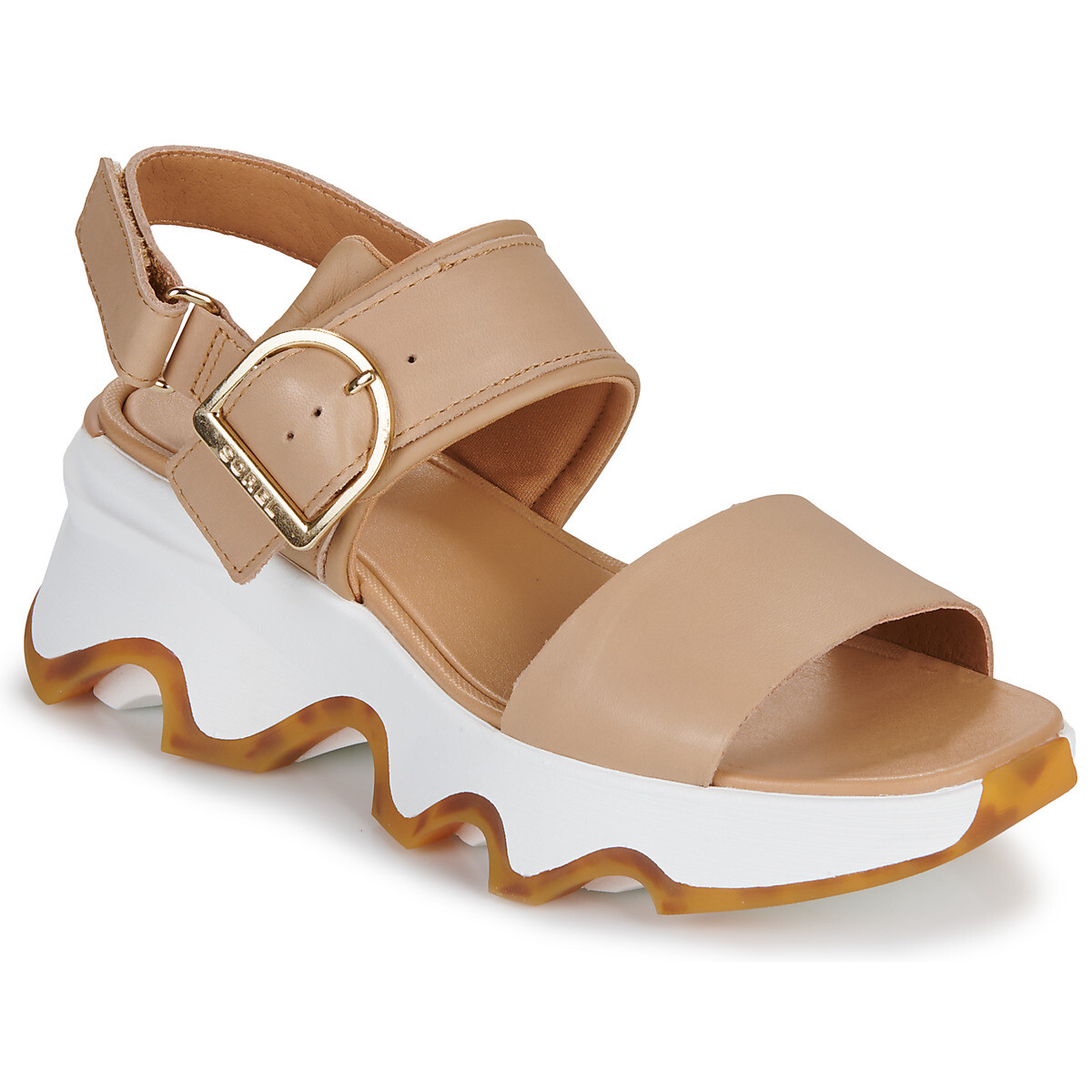 Sorel  KINETIC IMPACT WEDGE  Béžová