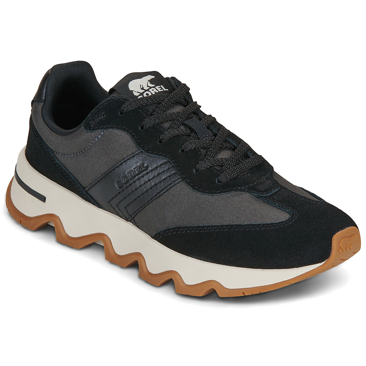 Sorel  KINETIC EMBER  Černá