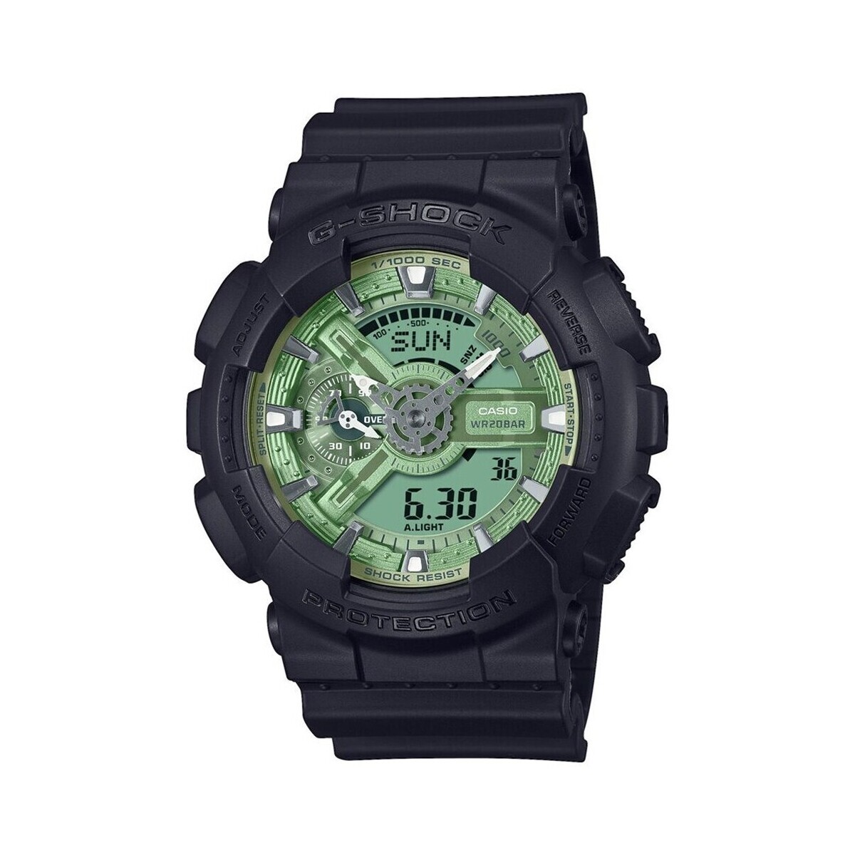 Casio  ga110cd1a3er  ruznobarevne