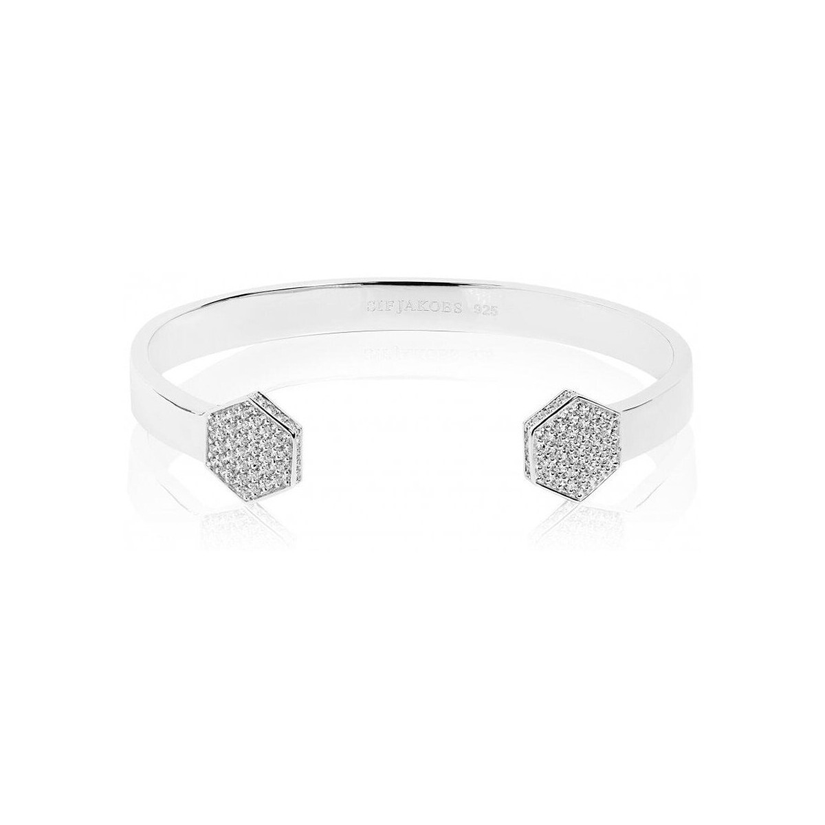 Sif Jakobs  bg11060cz  Stříbrná