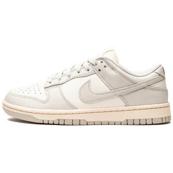 Nike  Dunk Low Light Bone  Bílá