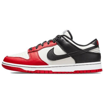 Nike  Dunk Low NBA 75th Anniversary Chicago Bulls  Černá
