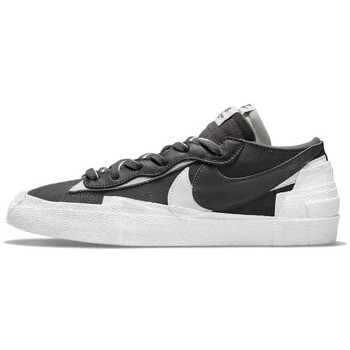 Nike  Blazer Low Sacai Iron Grey  Bílá