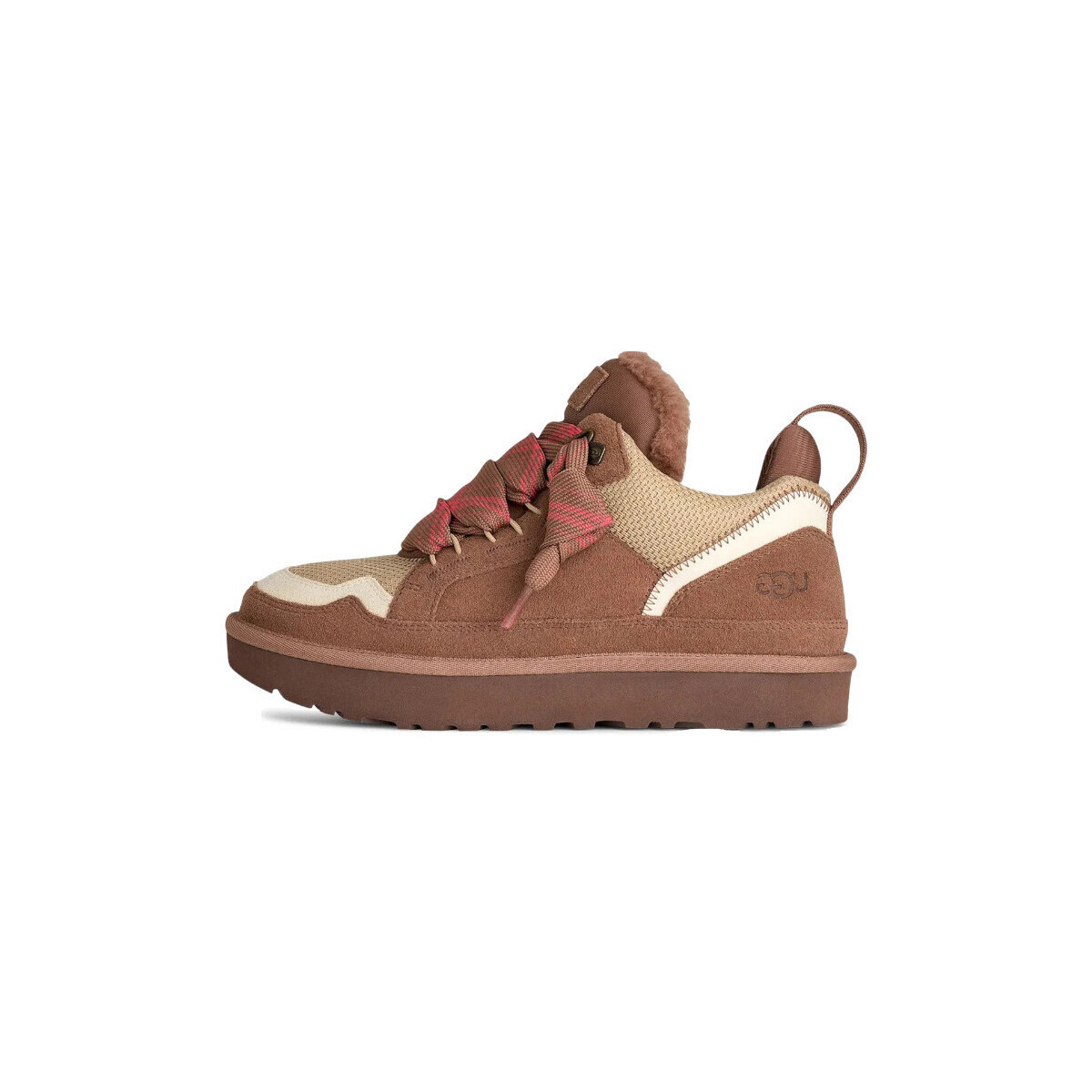 UGG  Lowmel Rocky Oak  Hnědá