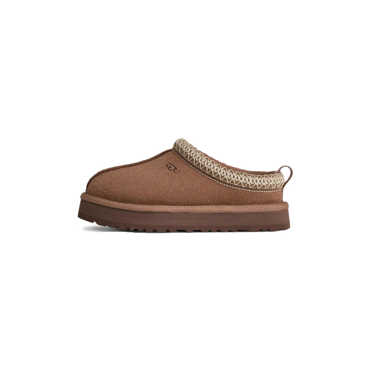 UGG  Tazz Slipper Rocky Oak  Hnědá