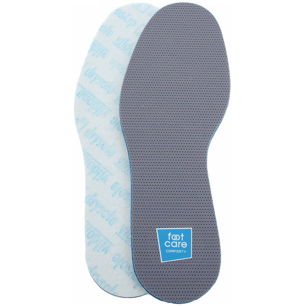 Rejnok Dovoz  Stélky Drysole s paměťovou pěnou  Modrá