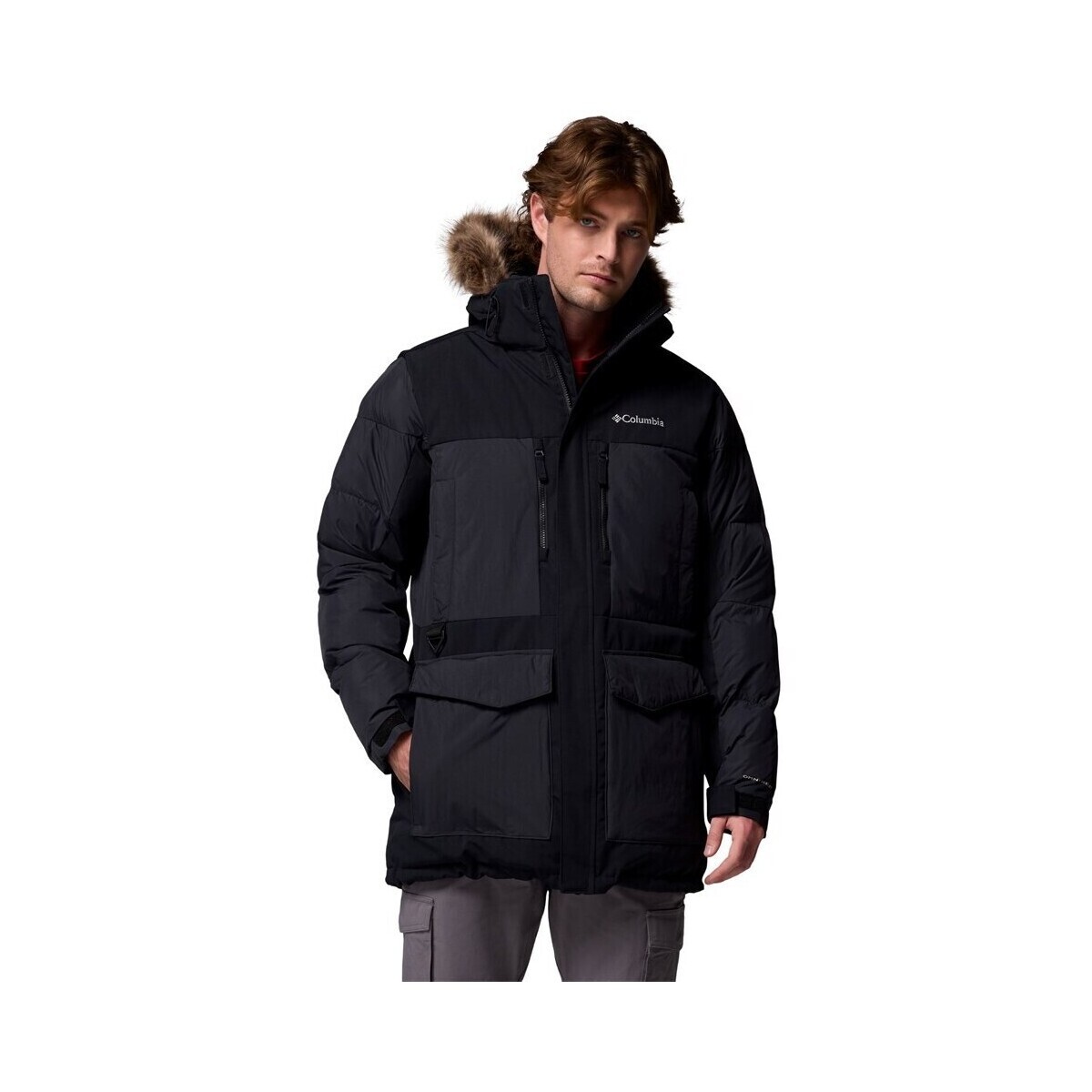 Columbia  2088121011  Černá