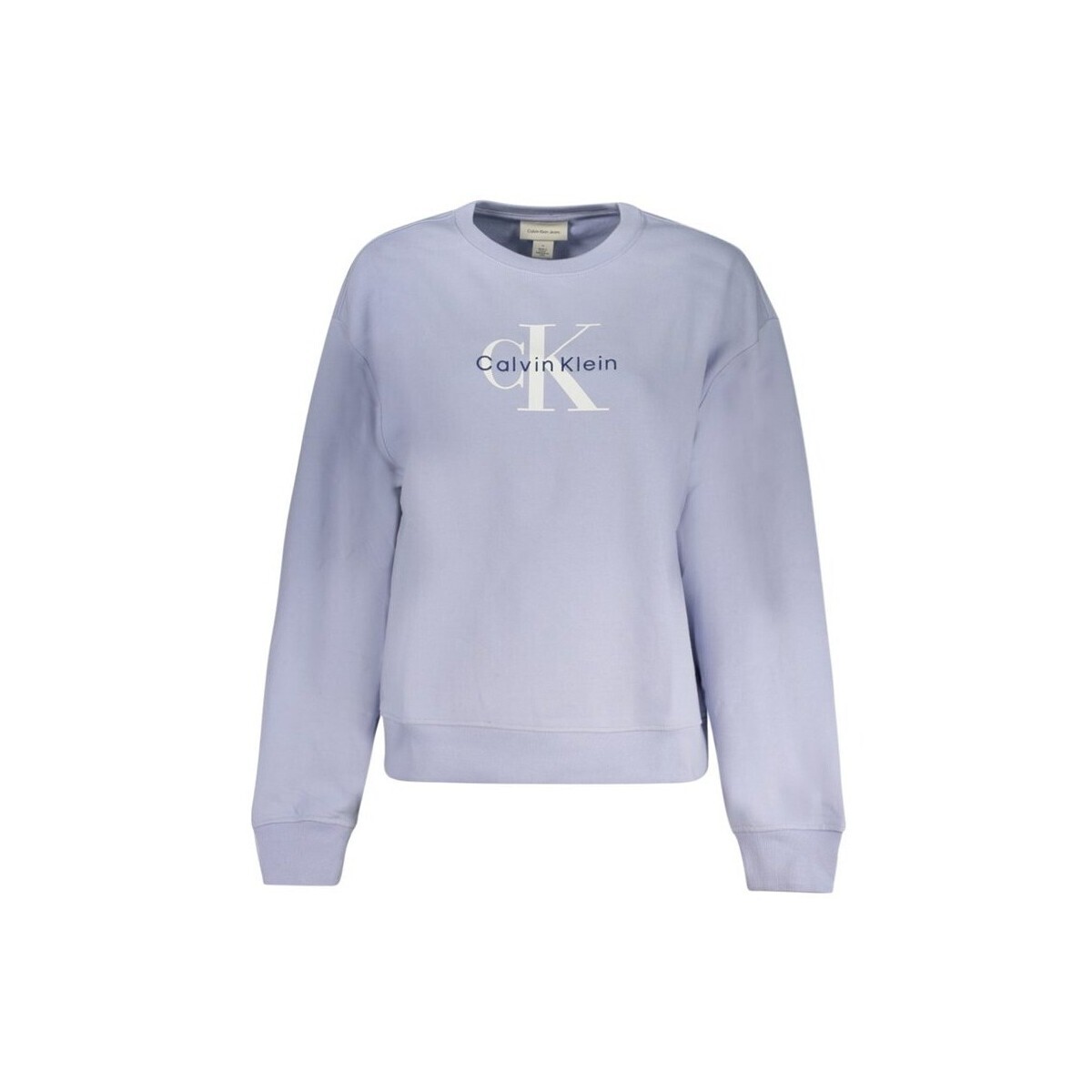 Calvin Klein Jeans  lv047b234gvitkfxs  Modrá