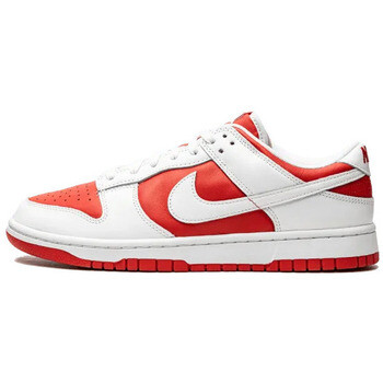 Nike  Dunk Low Championship Red  Bílá
