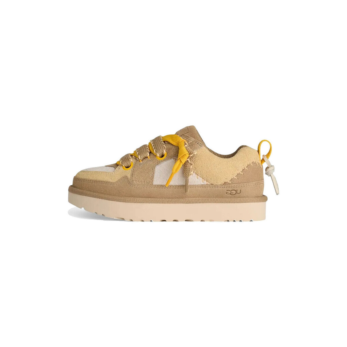 UGG  Lowmel Lo Biarritz Mustard Seed  Béžová