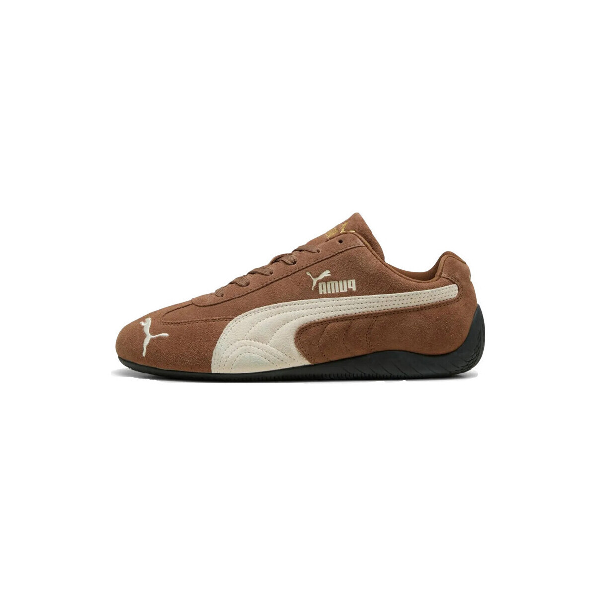 Puma  Speedcat OG Haute Coffee Frosted Ivory (Gold Tongue Logo)  ruznobarevne