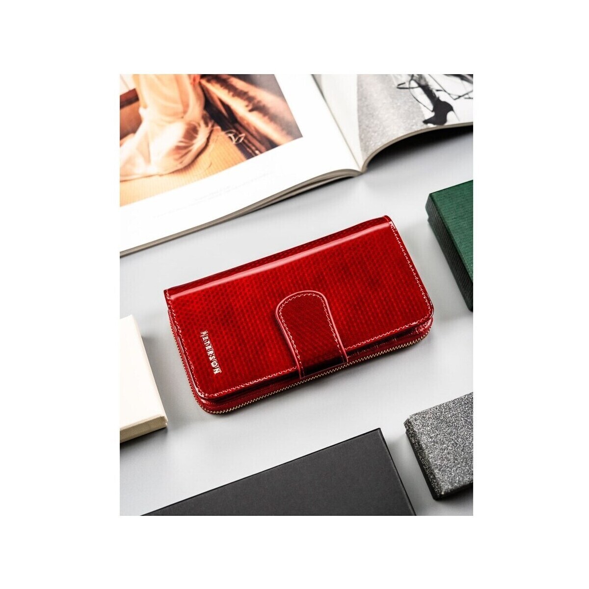 Peterson  rovicky308210  Červená