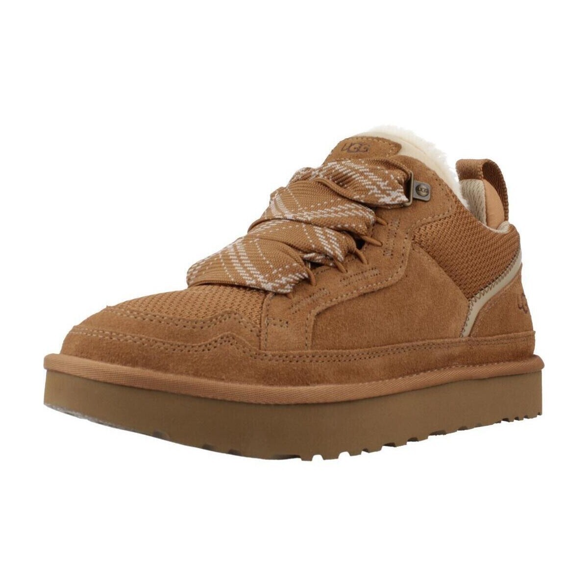 UGG  W LOWMEL  Hnědá