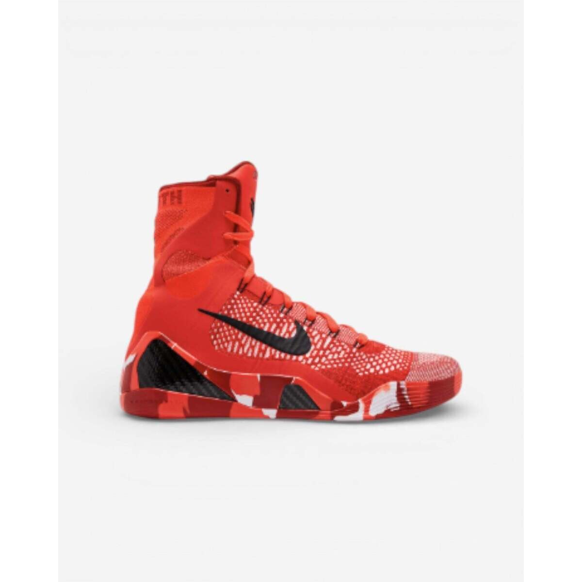 Nike  Kobe Ix Elite Protro  Červená