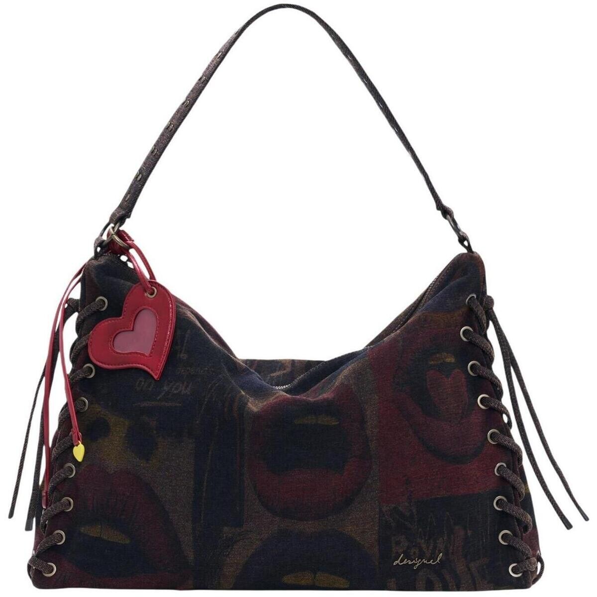 Desigual  BAG_REPRISE LEIRIA GRAFFIATTO 26SAXD35