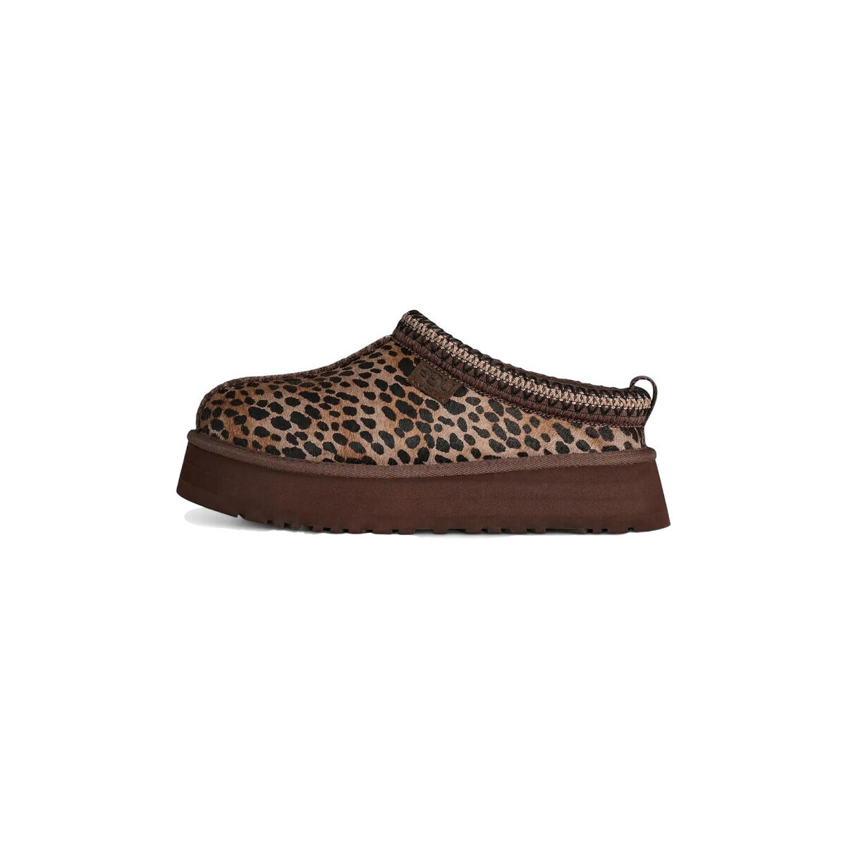 UGG  Tazz Caspian Slipper Burnt Cedar  ruznobarevne