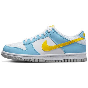 Nike  Dunk Low Next Nature Homer Simpson  Bílá