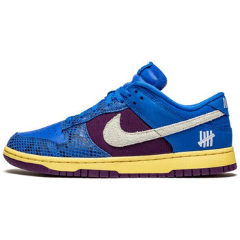 Nike  Dunk Low Undefeated 5 On It  Bílá