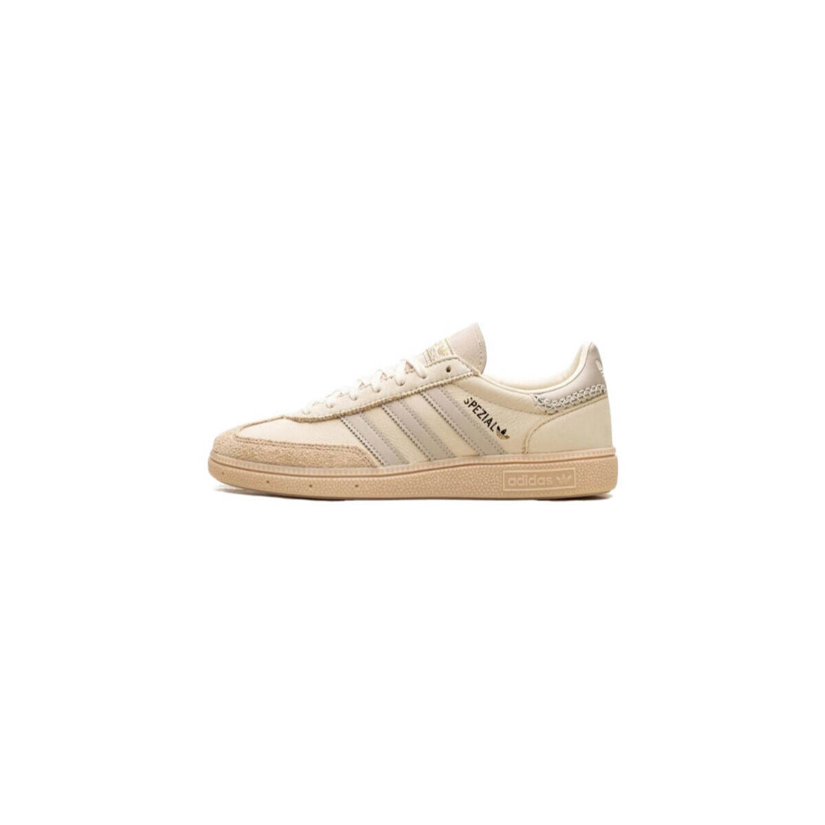 adidas  Handball Spezial Cream White Beige  Bílá
