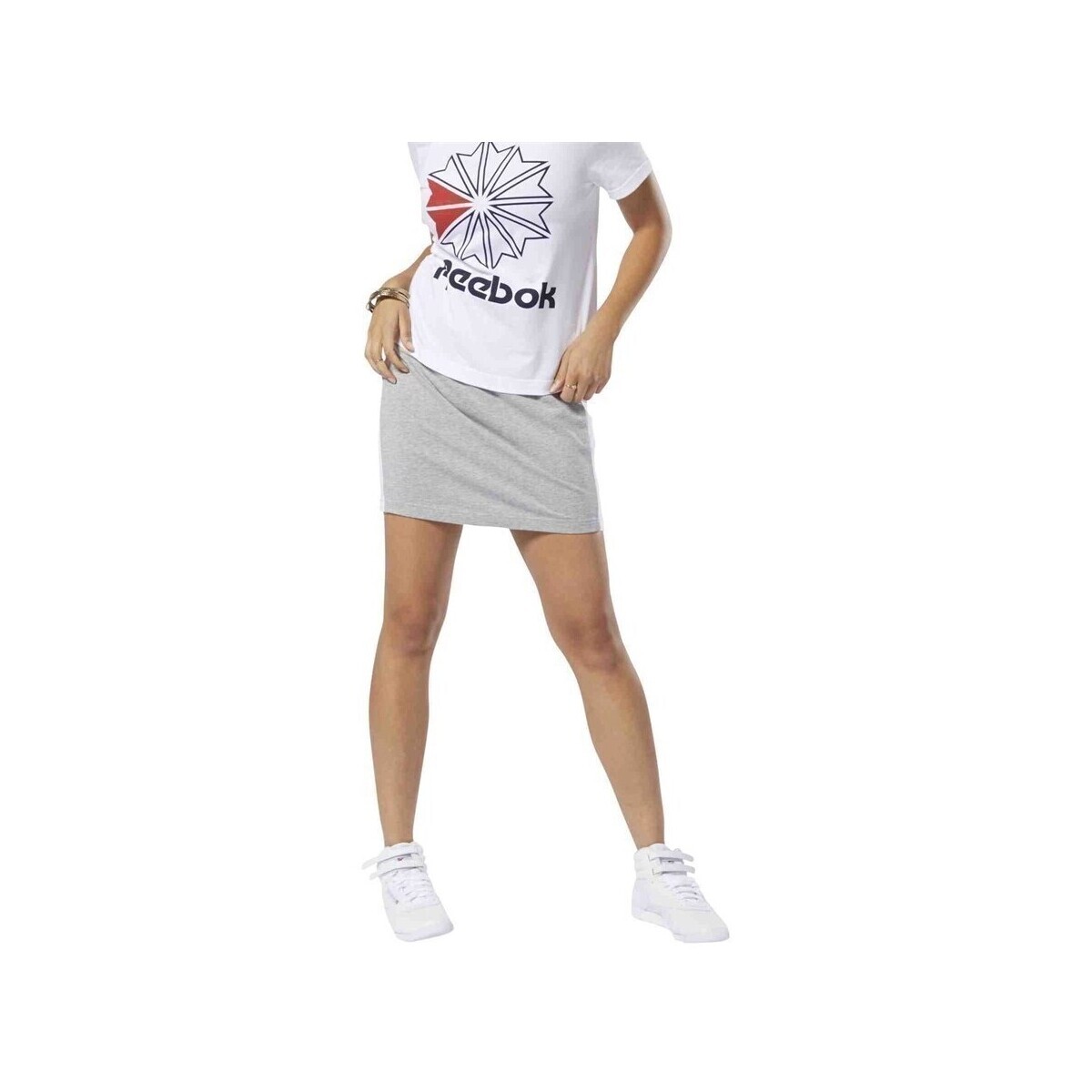 Reebok Sport  Classic Jersey  Bílá