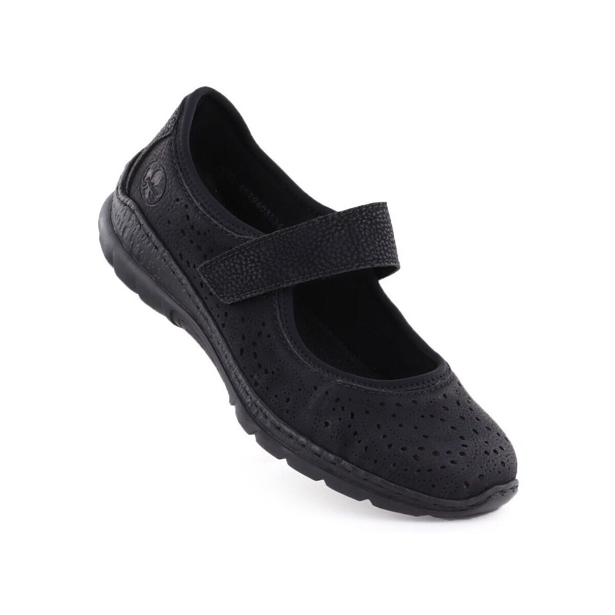 Rieker  RKR909  Černá