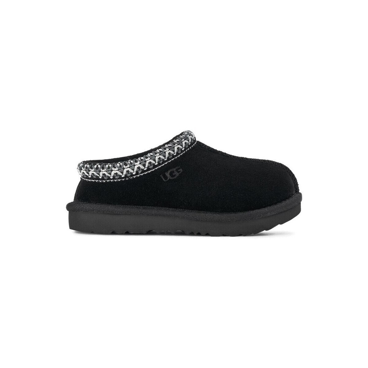UGG  1019066KBLK  Stříbrná