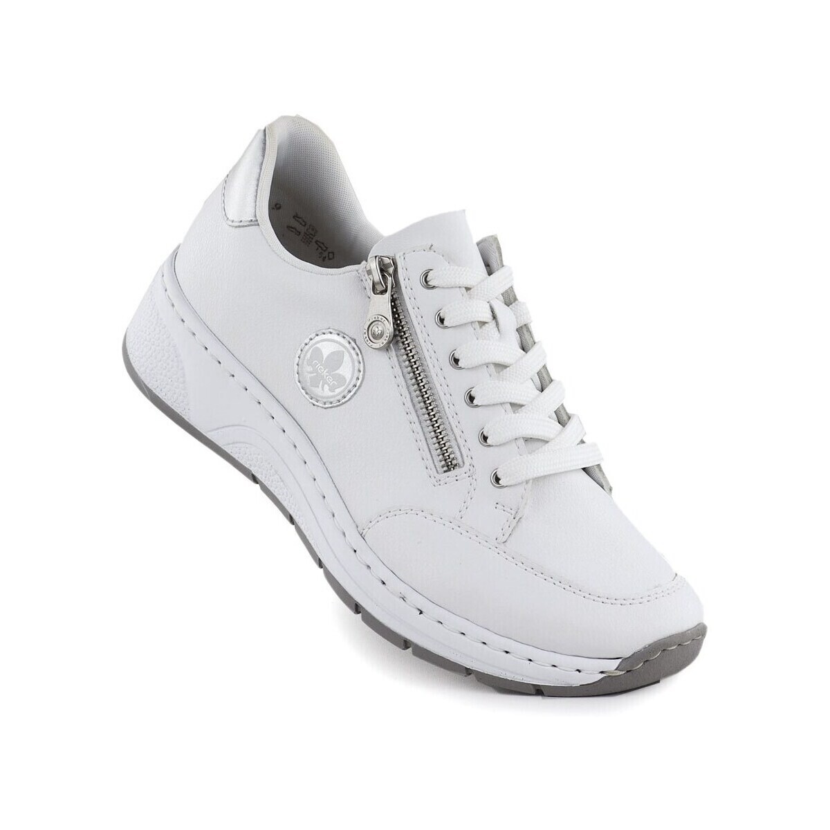 Rieker  RKR908  Šedá