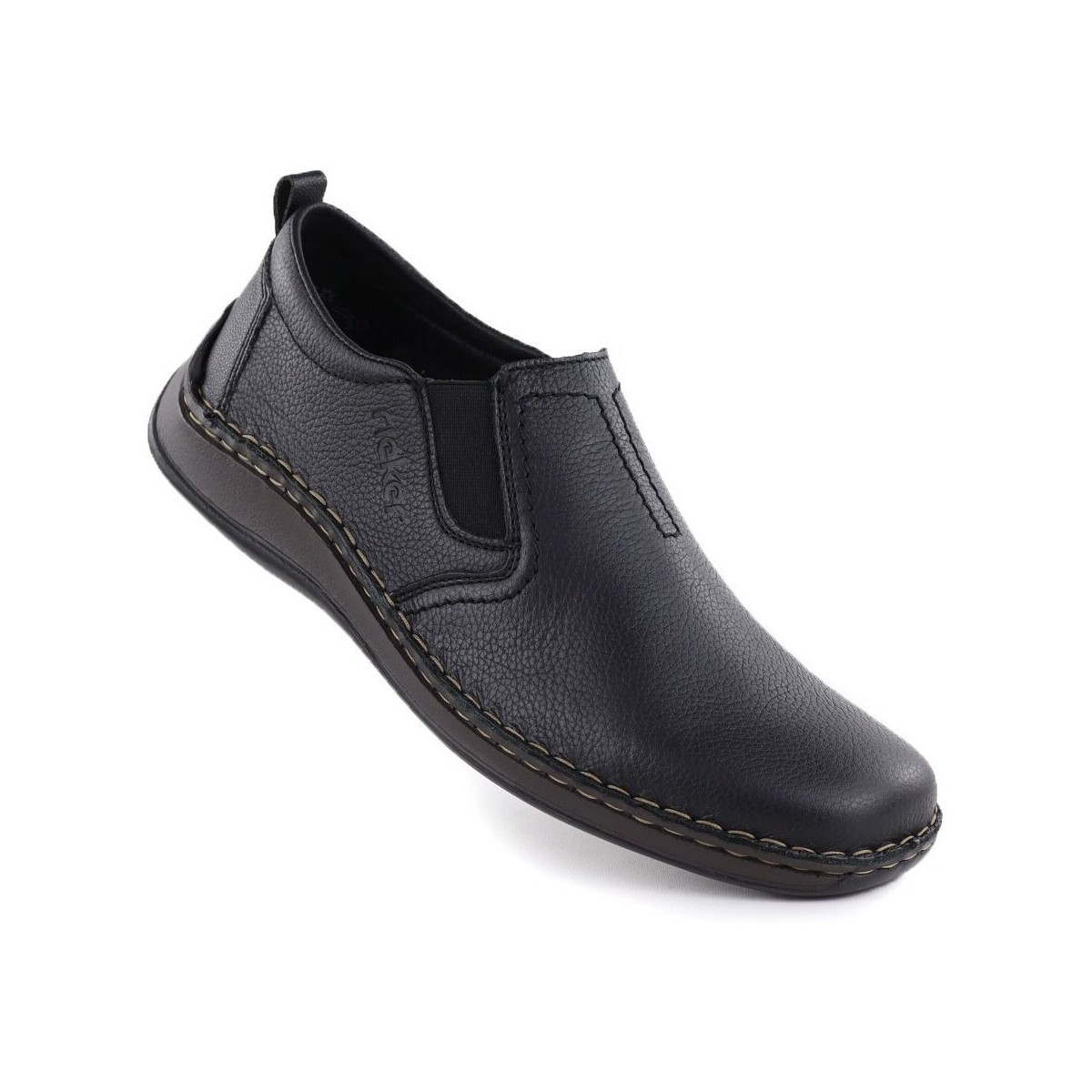 Rieker  RKR917  Černá