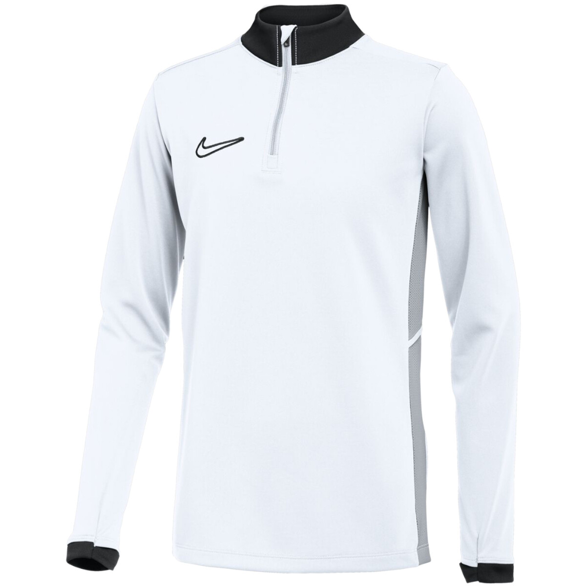 Nike  Dri-Fit Academy 25 Drill Jr Top  Bílá