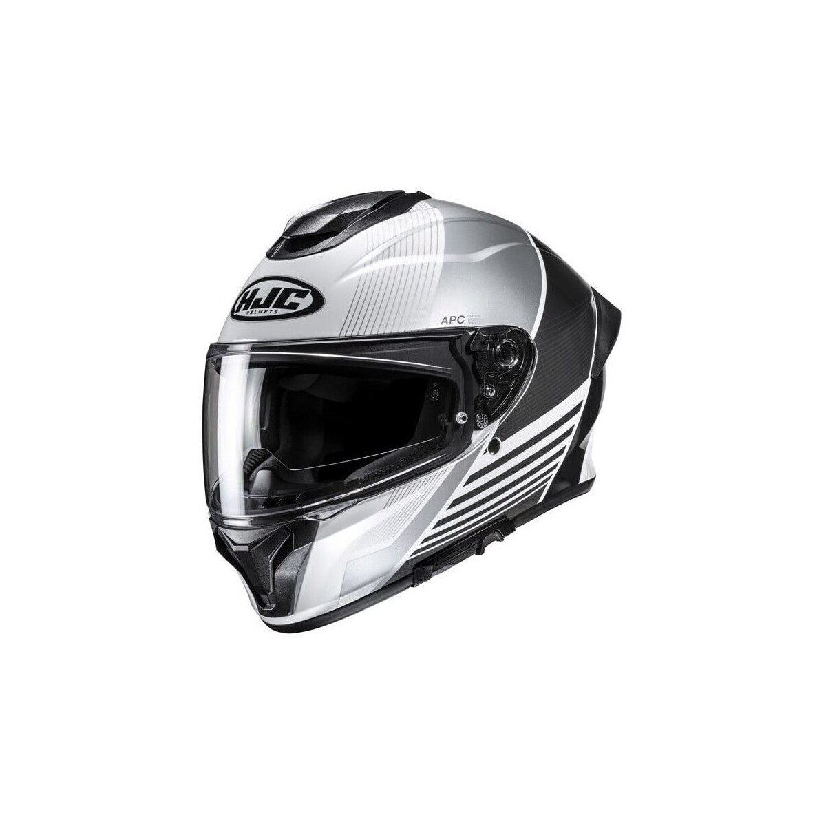 Hjc  C71 Morix  Černá