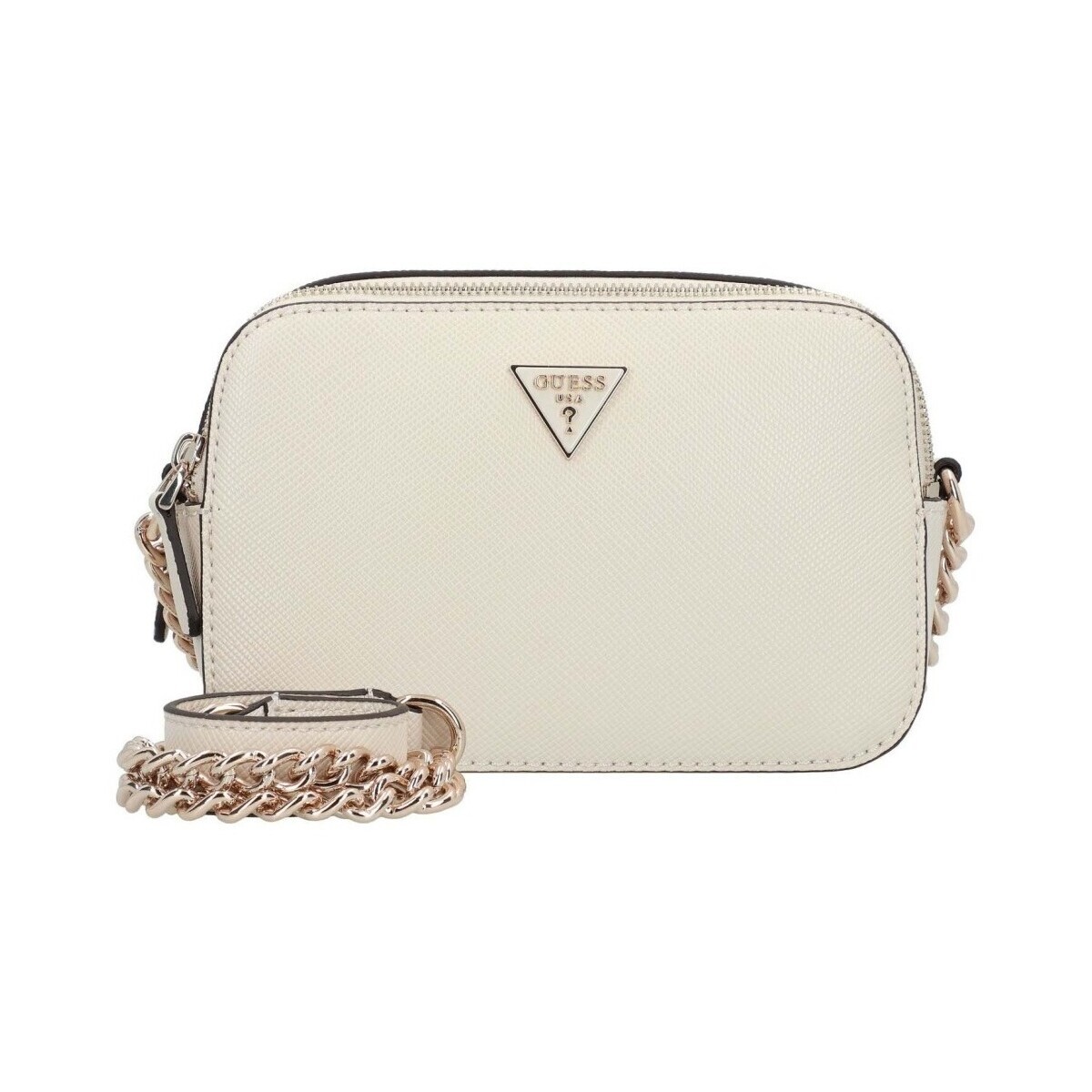 Guess  NOELLE II CROSSBODY CA  Bílá