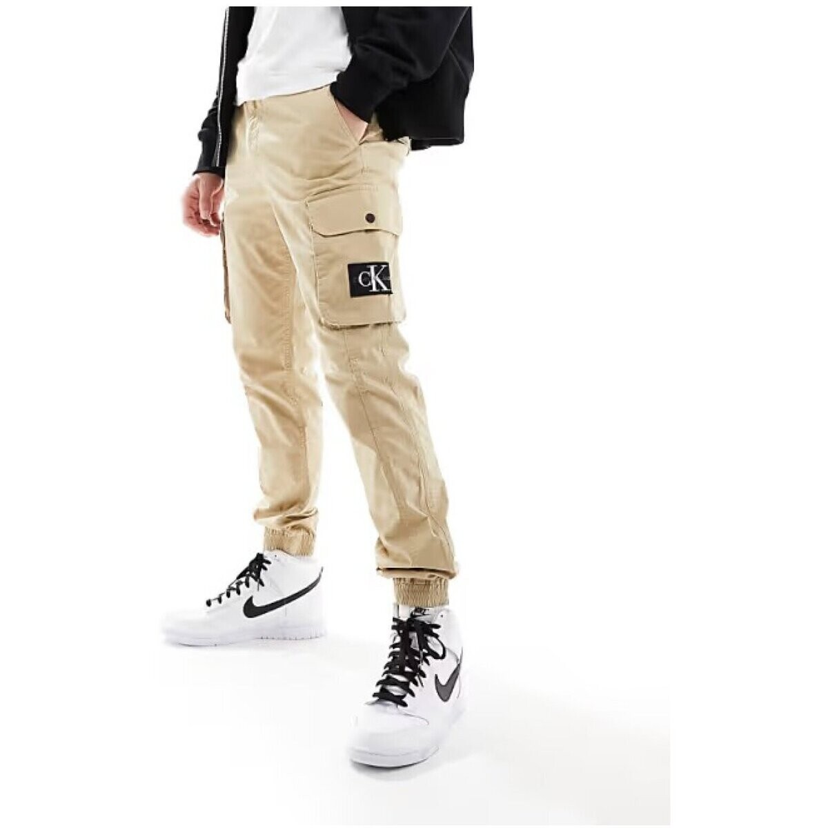 Calvin Klein Jeans  ZM0ZM02885  Béžová