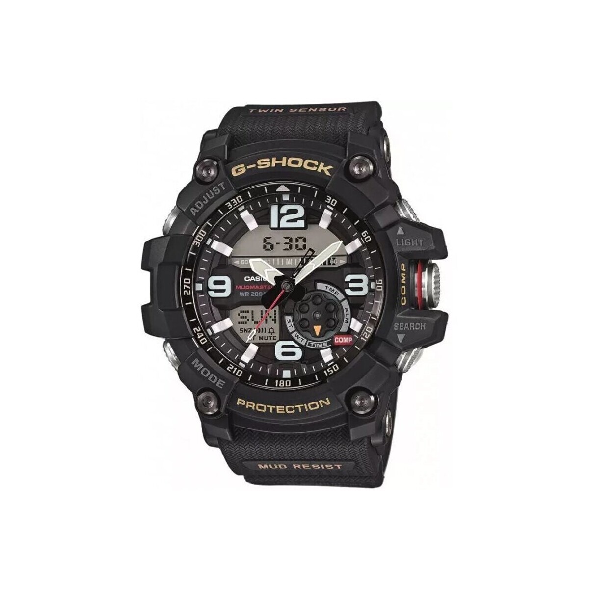 Casio  G-shock Mudmaster  ruznobarevne