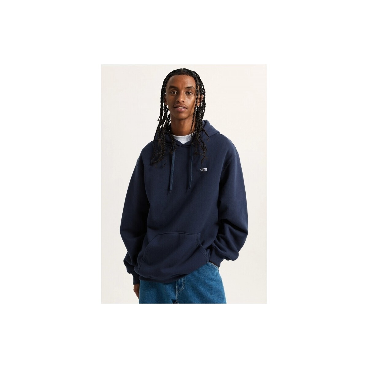 Vans  VN000P21JDU1  Modrá