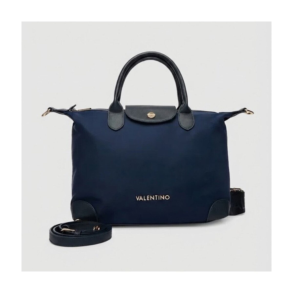 Valentino Bags  VBS9JX23  Modrá