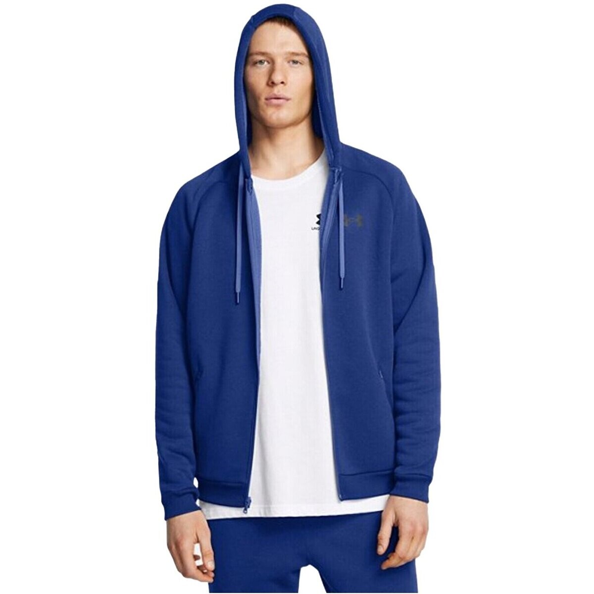 Under Armour  1386582-432  Modrá