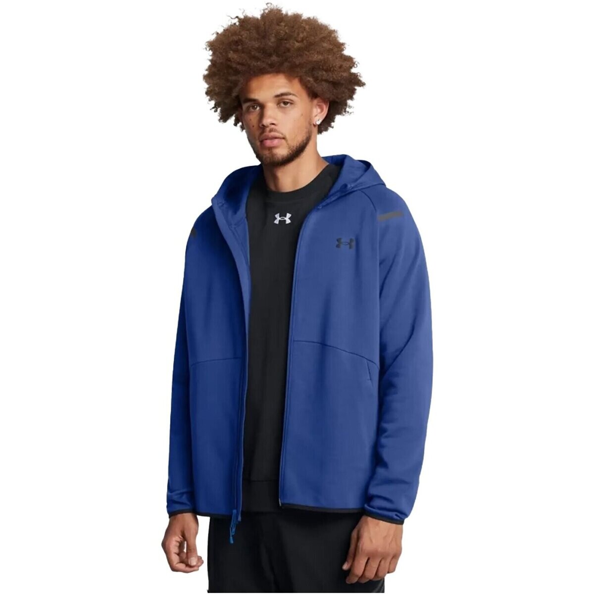 Under Armour  1389352-432  Modrá