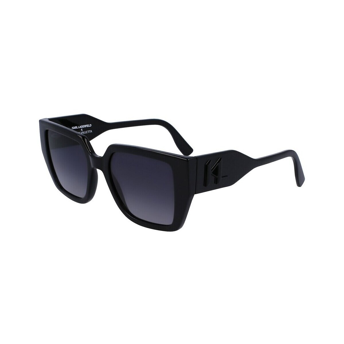 Karl Lagerfeld  kl6098s001  Černá