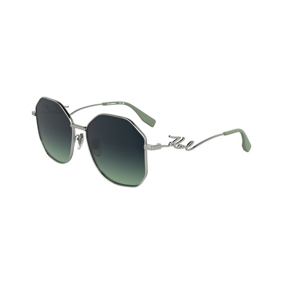 Karl Lagerfeld  kl358s041  Zelená