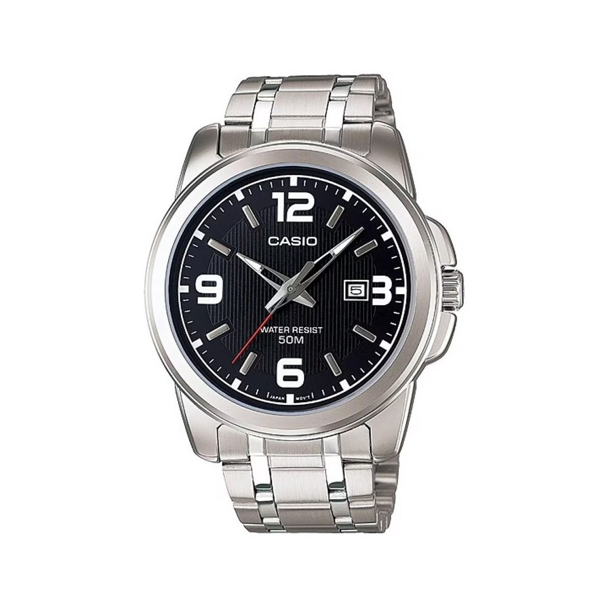 Casio  mtp1314d1avdf  Stříbrná