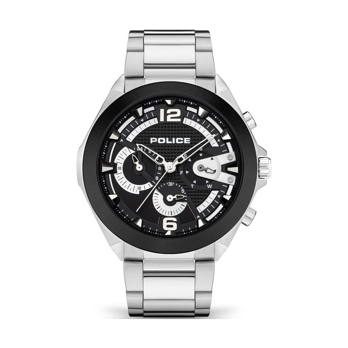 Police  pewjk2108741  Černá