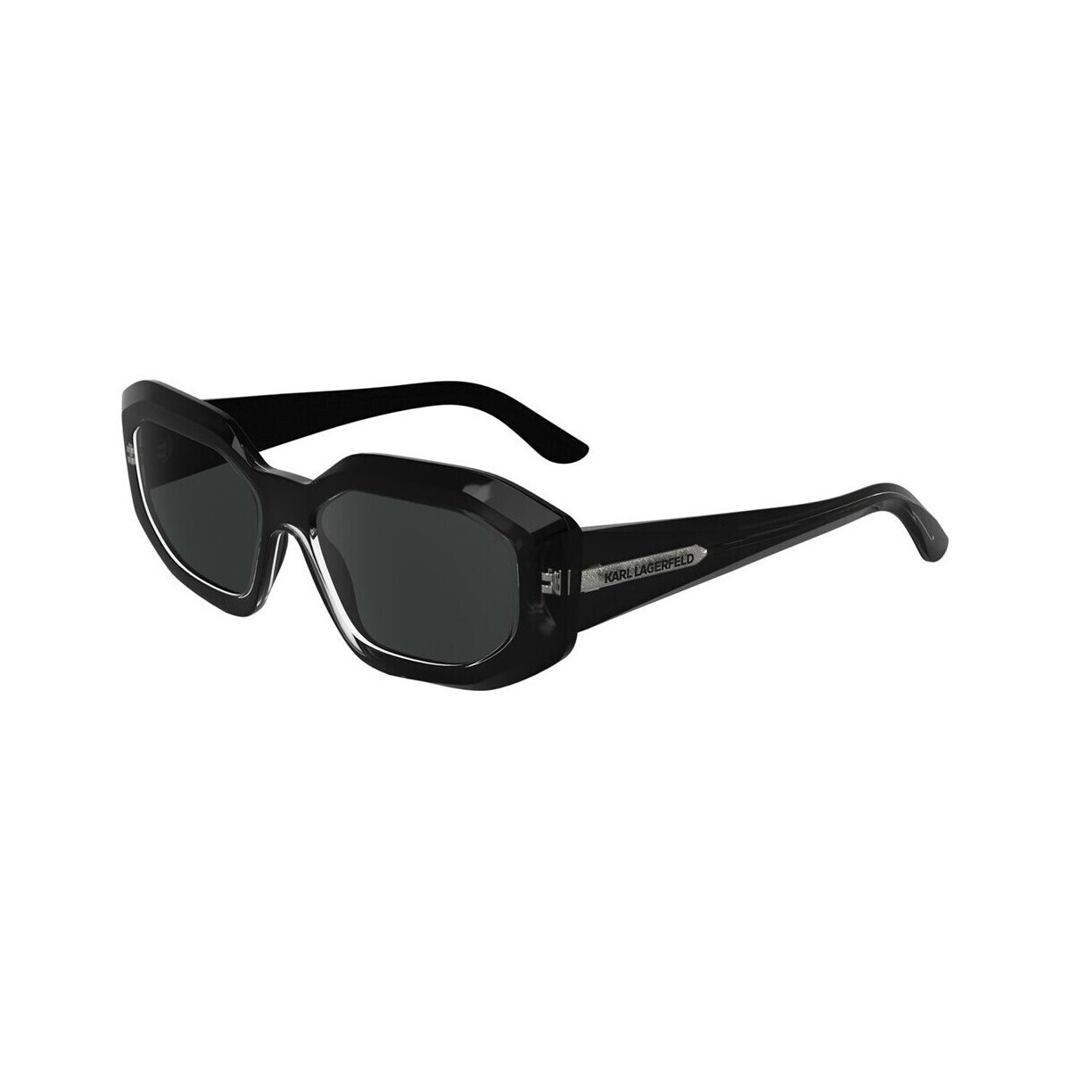 Karl Lagerfeld  kl6167s001  Černá