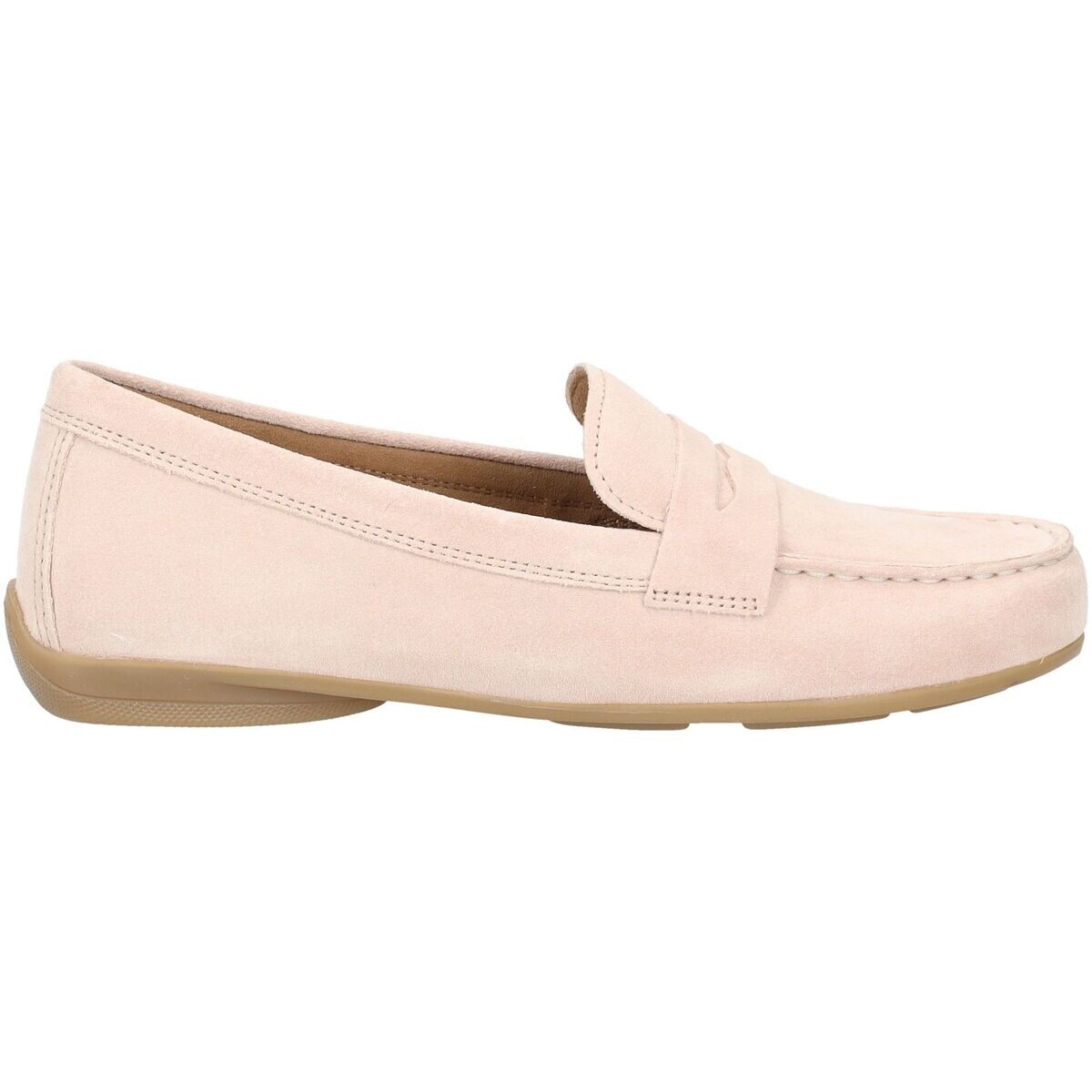 Gabor  Halbschuhe  Růžová