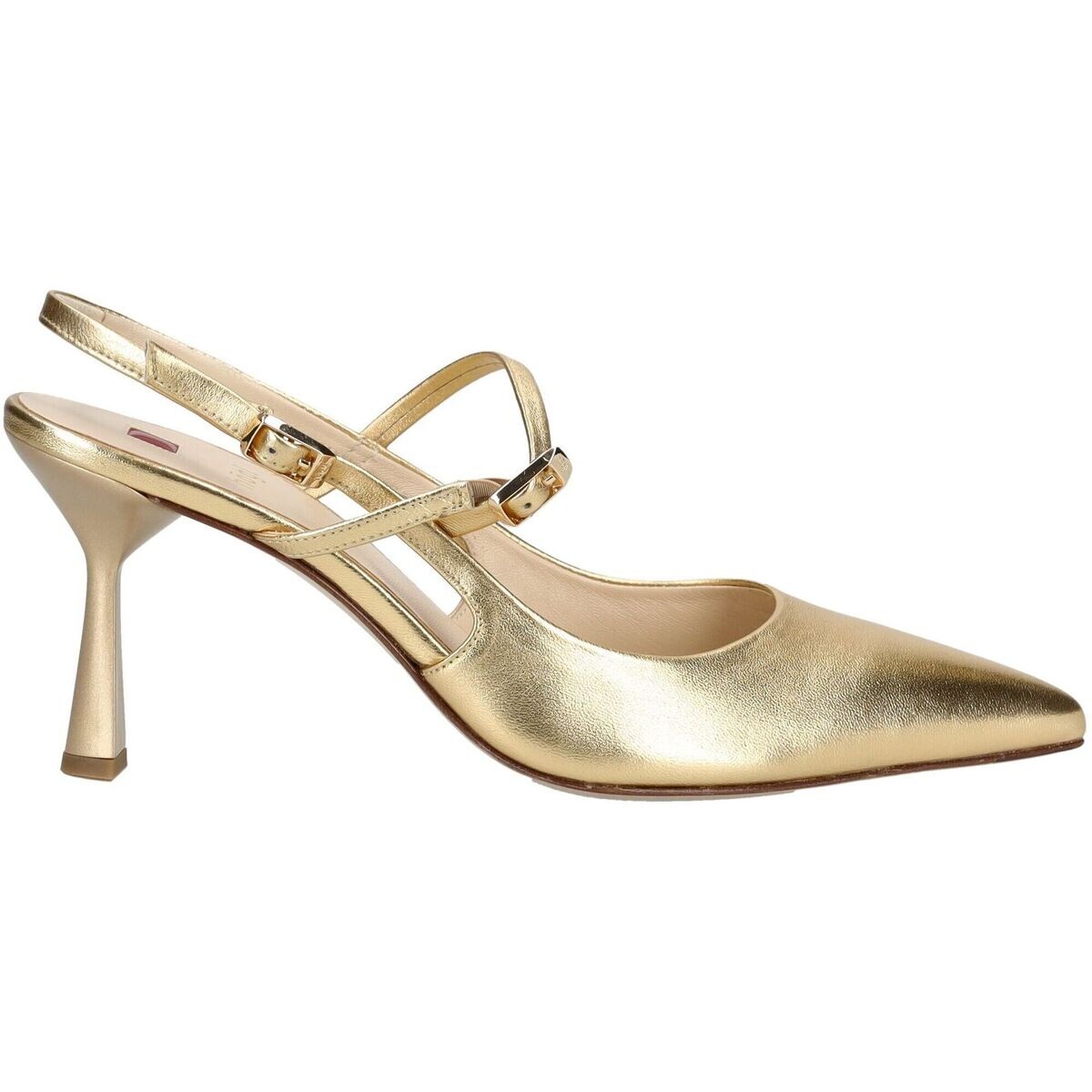 Högl  Pumps  Zlatá