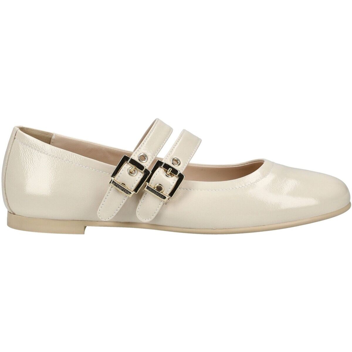 NeroGiardini  Ballerinas  Béžová