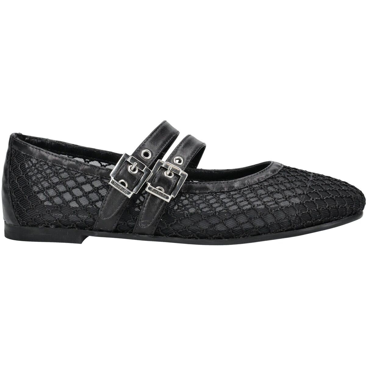 NeroGiardini  Ballerinas  Černá