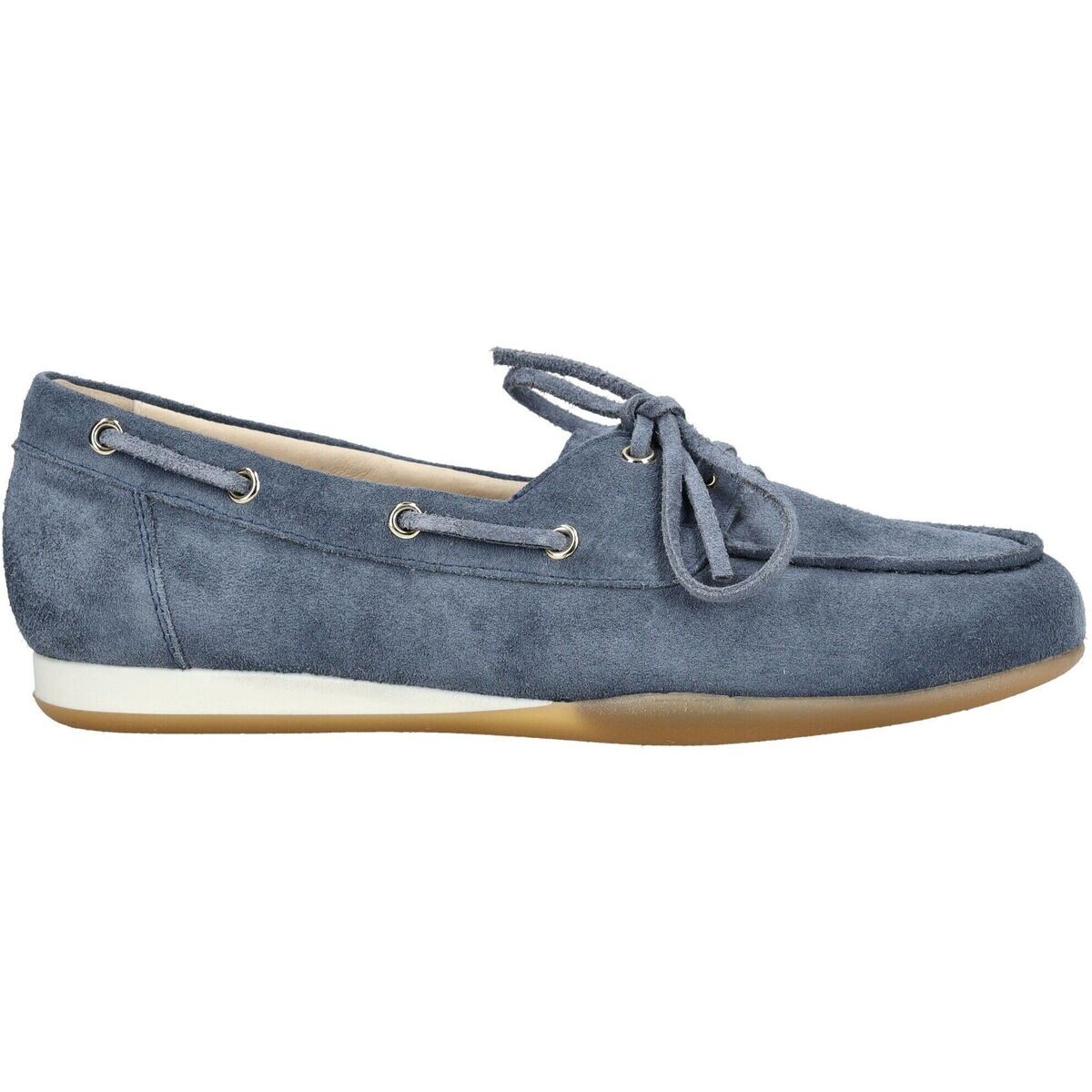 NeroGiardini  Halbschuhe  Modrá