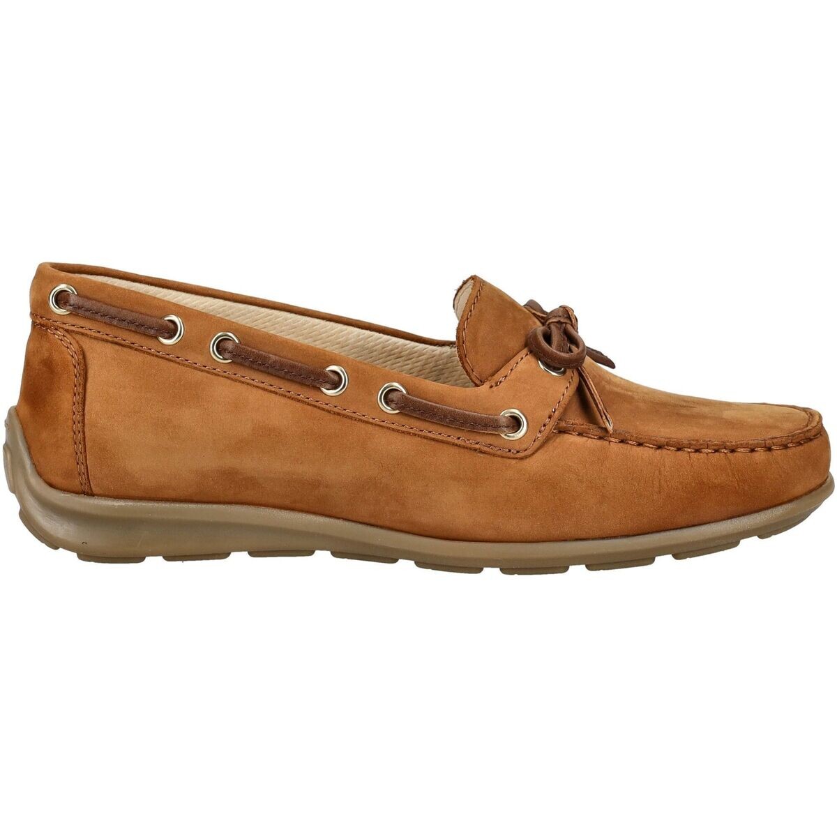 Gabor  Mokassin  Hnědá