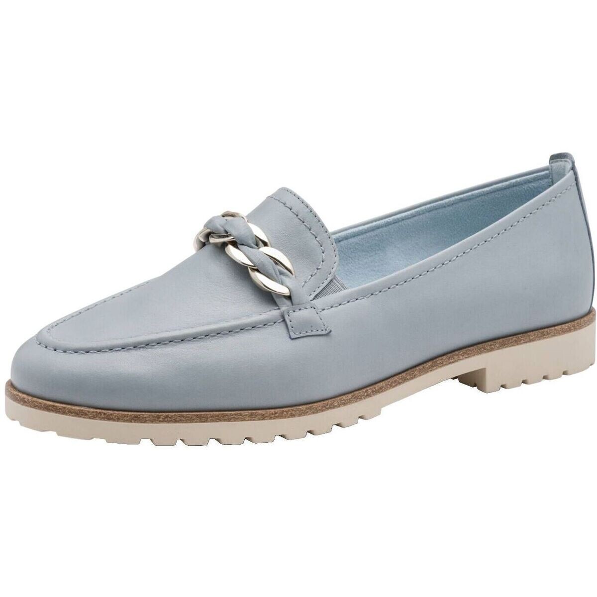 Tamaris  Slipper  Modrá
